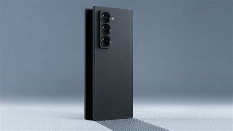 The Galaxy Z Fold Special Edition might be everything the Fold 6 .